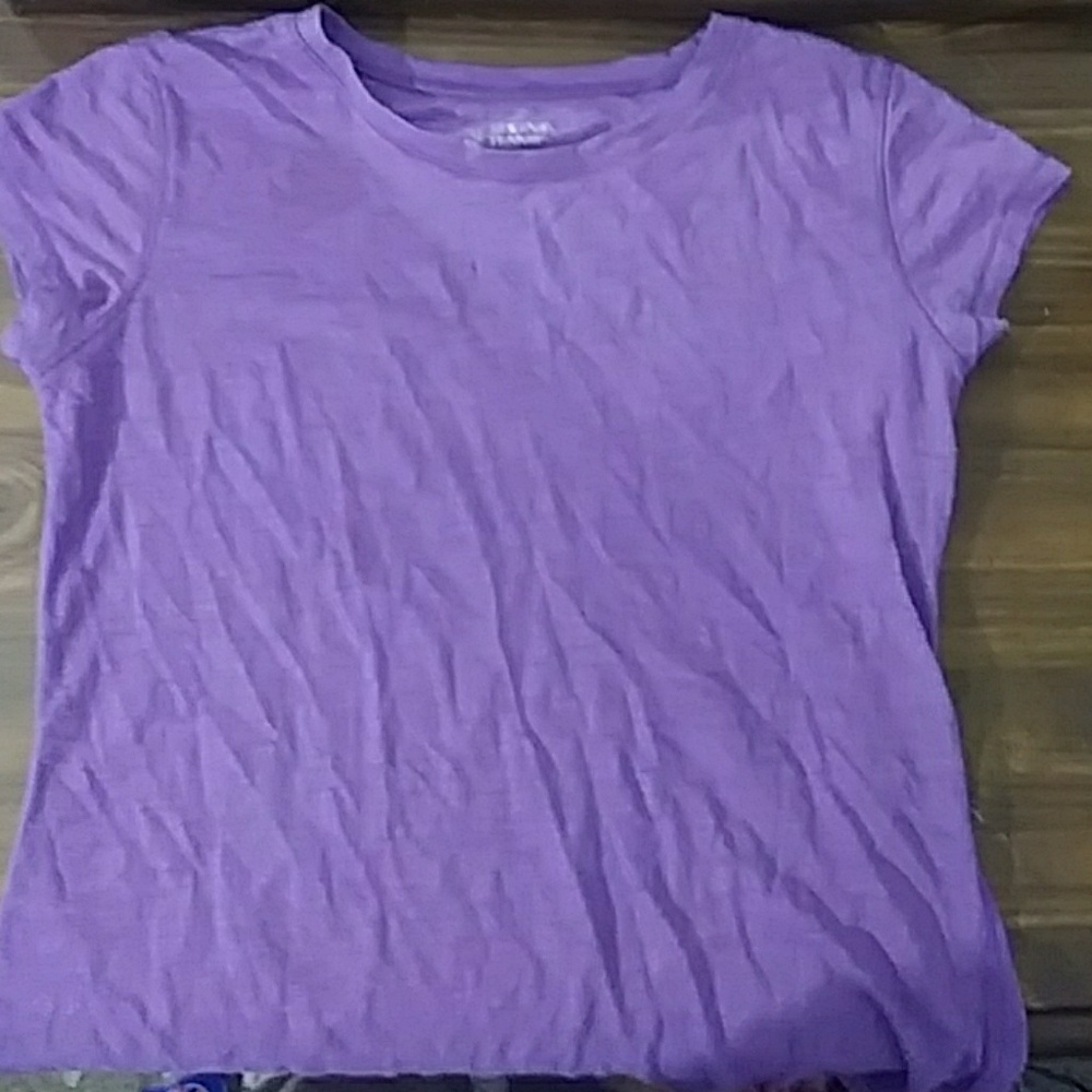 Arizona brand purple shirt